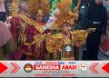 Karnaval Panas Terik Tak Redam Semangat Anak TK Hotijah Pondoknongko di Acara Perpisahan 2026