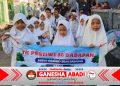 Kirab TK Pertiwi 36 Desa Dadapan Jadi Teladan Pembinaan Karakter Anak Usia Dini di Bulan Muharram
