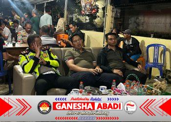 Sinergi Nyago Musi Rawas ,Merajut Keakraban dengan Nobar Piala Dunia dan Lomba Gaple,,