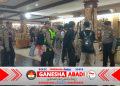 Sat Samapta Polresta Denpasar Pengamanan Pesta Kesenian Bali XLVIII, Pastikan Kenyamanan Pengunjung