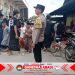 Polsek Denpasar Utara Laksanakan Pengamanan Ibadah Sholat Jumat, Wujud Kehadiran Polri di Tengah Masyarakat