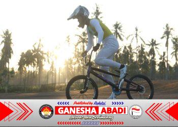 Sejumlah Pembalap Mulai Berlatih Jelang Banyuwangi BMX Supercross 2026