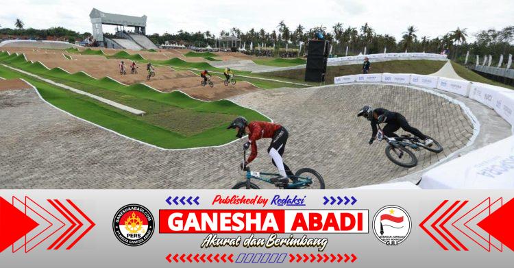 Digelar 27-28 Juni, Pembalap dari Berbagai Negara Siap Ikuti Banyuwangi BMX Supercross