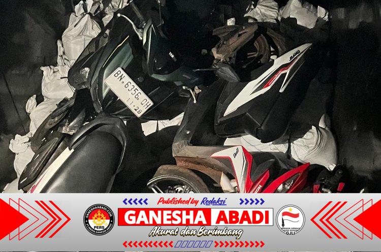 Tim Gabungan Satlap Tri Cakti dan Satgasus Satintelmar Pusintelal Gagalkan Penyelundupan 6 Ton Bijih Timah Ilegal di Bangka, Selamatkan Potensi Kerugian Negara Rp 5,6 Miliar