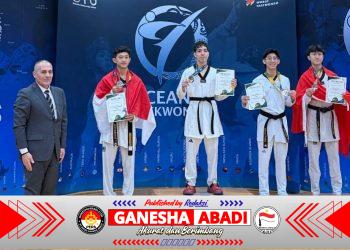 Dari WT President’s Cup Oceania 2026 ke Australia Open : Indonesia Raih Perunggu dan Perak