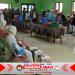 Jamaah Haji Andong dan Kemusu Disambut Haru, Koramil 15/Andong Hadiri Upacara Penerimaan Haji
