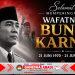 Bangsa Indonesia Peringati 56 Tahun Wafatnya Bung Karno: Warisan Nasionalisme dan Kedaulatan Terus Dijaga