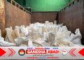Satlak Tri Cakti dan Tim Gabungan Bongkar Upaya Penyelundupan 8 Ton Bijih Timah ke Luar Negeri, Selamatkan Potensi Penerimaan Negara Rp7,4 Miliar