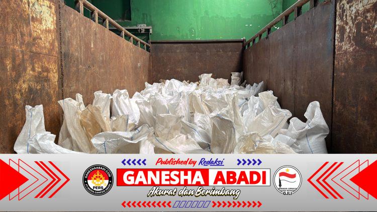 Satlak Tri Cakti dan Tim Gabungan Bongkar Upaya Penyelundupan 8 Ton Bijih Timah ke Luar Negeri, Selamatkan Potensi Penerimaan Negara Rp7,4 Miliar