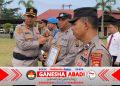Kapolres Musi Rawas Beri Penghargaan kepada Puluhan Personel Berprestasi, Apresiasi Dedikasi dan Loyalitas dalam Bertugas,,,