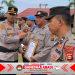 Kapolres Musi Rawas Beri Penghargaan kepada Puluhan Personel Berprestasi, Apresiasi Dedikasi dan Loyalitas dalam Bertugas,,,