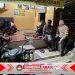 Sinergitas Aparat TNI-POLRI Jatipurno Jaga Keamanan Wilayah