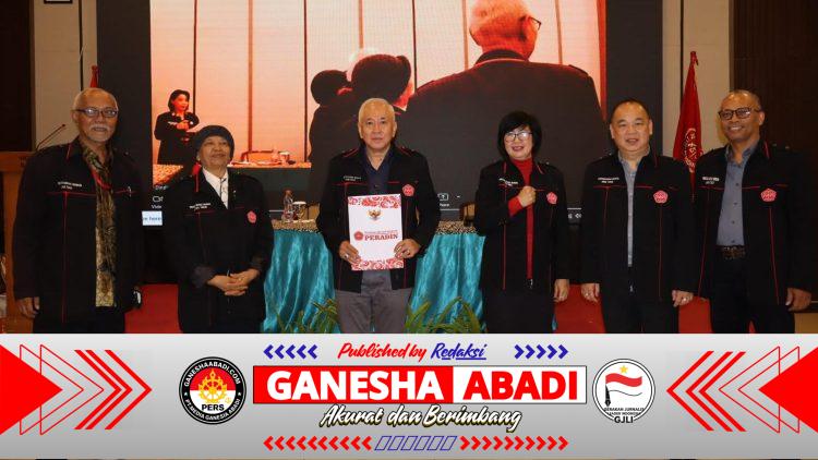 Rakerwil 2026, PERADIN Jatim Siapkan Advokat Masuk Desa Beri Edukasi Hukum
