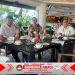 Kapolsek Kuta Selatan Jalin Kemitraan dengan Pelaku Pariwisata, Sambangi Hotel Grand Mirage