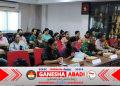 Bhabinkamtibmas Penatih Dangin Puri Hadiri Rembuk Stunting 2026, Perkuat Komitmen Cegah Stunting Sejak Dini