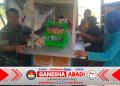 Dari Warung Kopi, Babinsa Krikilan Bangun Kepercayaan Warga