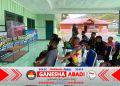 Lewat Nobar Piala Dunia 2026, Kodim 1714/Puncak Jaya Perkuat Silaturahmi dengan Warga