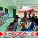 Lewat Nobar Piala Dunia 2026, Kodim 1714/Puncak Jaya Perkuat Silaturahmi dengan Warga