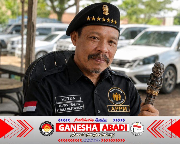 Terkait MBG, Ketua APPM Usulkan BGN Sediakan Tombol Pengunduran Diri Secara Mandiri: “Saya Masih Sanggup dan Mampu Memberi Makan Bergizi Pada Anak dan Istri”