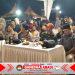 Pengamanan Polri-TNI Solid, Silaturahmi Jarum 76 di Dusun Kopen Macan Putih Berjalan Aman, Meriah, dan Kondusif
