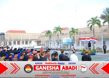 Harganas Ke-33, Kalapas Banyuwangi Ketuk Hati Warga Binaan untuk Tetap Jadi Figur Ayah yang Hebat