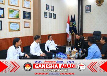 Lapas Banyuwangi dan BNNK Perkuat Koordinasi Pencegahan Narkoba