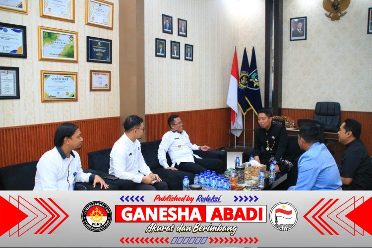 Lapas Banyuwangi dan BNNK Perkuat Koordinasi Pencegahan Narkoba
