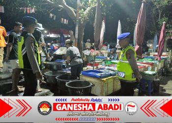 Satpolairud Polresta Denpasar Patroli Dialogis di Pantai Kedonganan, Imbau Nelayan Utamakan Keselamatan
