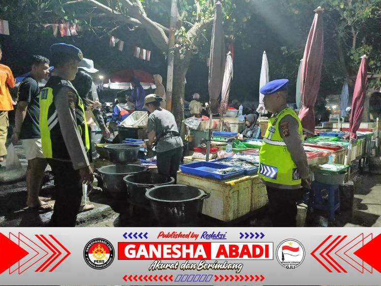 Satpolairud Polresta Denpasar Patroli Dialogis di Pantai Kedonganan, Imbau Nelayan Utamakan Keselamatan