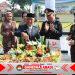 Polres Lubuklinggau Menggelar Upacara dan Syukuran Dalam Rangka Memperingati HUT Bhayangkara Ke-80