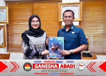 Bupati Banyuwangi dan BNNK Luncurkan Inovasi Greeting–Closing P4GN pada Seluruh Layanan Publik