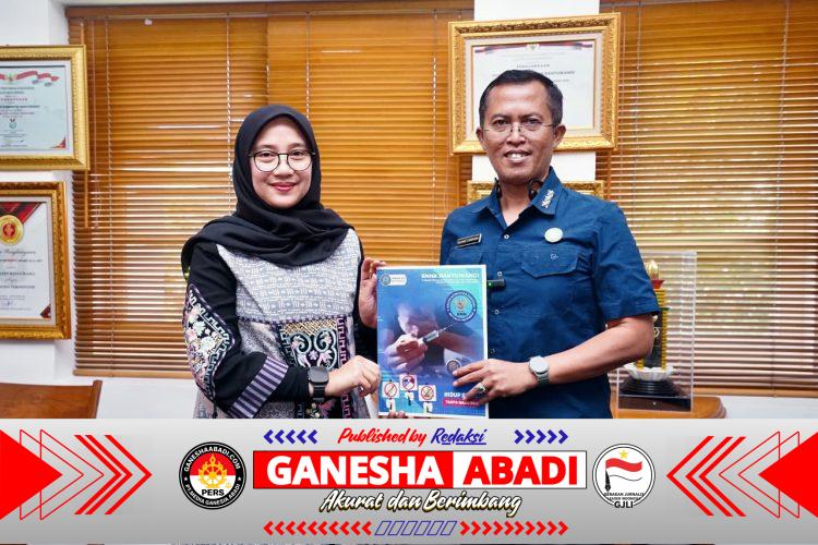 Bupati Banyuwangi dan BNNK Luncurkan Inovasi Greeting–Closing P4GN pada Seluruh Layanan Publik