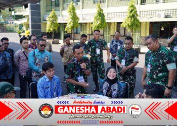 Korem 101/Antasari Gelar Penguatan Karakter Kebangsaan bagi ASN, Perkokoh Integritas