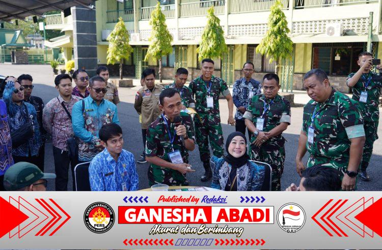 Korem 101/Antasari Gelar Penguatan Karakter Kebangsaan bagi ASN, Perkokoh Integritas
