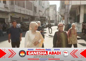 Ketua TP PKK Kota Lubuk Linggau Hadiri Ladies Program APEKSI 2026 di Medan.