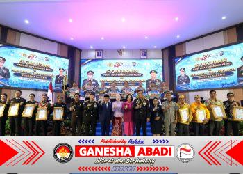 Polres Barsel Kembali Raih Prestasi di Tingkat Polda Kalteng Dalam Rangka Hari Bhayangkara Ke-80
