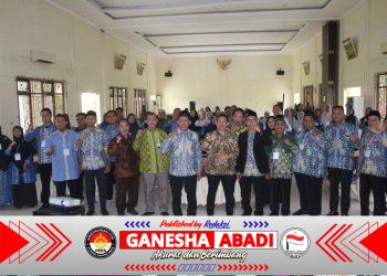 Majelis Dikdasmen PNF PWM Babel Gelar Rakorwil 2026 di Bangka Tengah, Rumuskan Strategi Pendidikan Berkemajuan