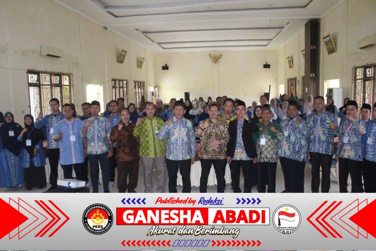 Majelis Dikdasmen PNF PWM Babel Gelar Rakorwil 2026 di Bangka Tengah, Rumuskan Strategi Pendidikan Berkemajuan