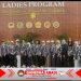 Ketua TP PKK Lubuk Linggau Ikuti Ladies Program Fun Cooking Daun Ubi Tumbuk pada Rangkaian Rakernas APEKSI XVIII di Medan