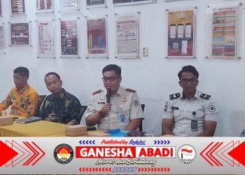 Karutan Buntok Hadiri Kegiatan Pemutakhiran Data Pemilih Berkelanjutan di KPU Barito Selatan