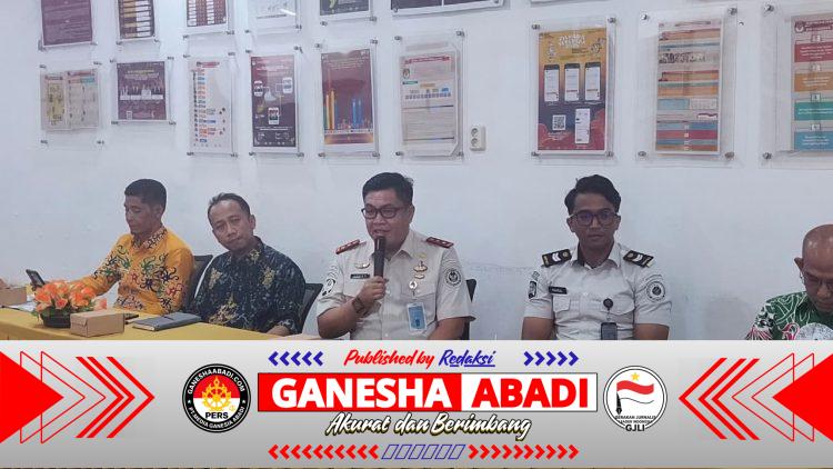 Karutan Buntok Hadiri Kegiatan Pemutakhiran Data Pemilih Berkelanjutan di KPU Barito Selatan