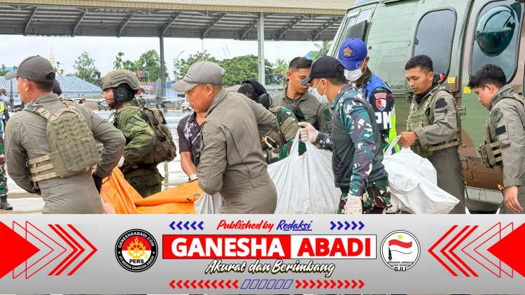 Menkopolkam Kutuk Keras Pembakaran dan Pembunuhan Pilot AMA Air Oleh KKB Papua