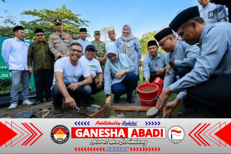 Didukung UEA, TPS3R Kertosari Banyuwangi Mulai Dibangun, Bupati Ipuk: Solusi Sampah di Perkotaan
