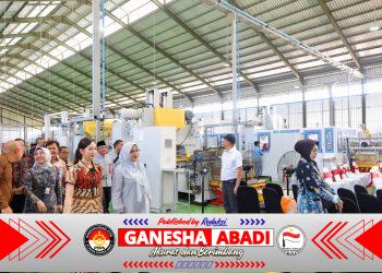 Investasi Banyuwangi Makin Dilirik, Pabrik Kemasan Kaleng Modern Resmi Beroperasi Serap Ratusan Pekerja Lokal