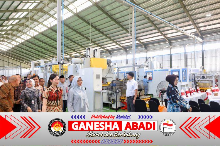 Investasi Banyuwangi Makin Dilirik, Pabrik Kemasan Kaleng Modern Resmi Beroperasi Serap Ratusan Pekerja Lokal