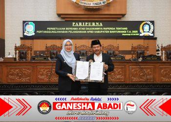 DPRD Setujui Pertanggungjawaban APBD 2025