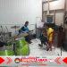 Asah Bakat dan Kreativitas Warga Binaan Rutan Buntok Laksanakan Pembinaan Melalui Musik