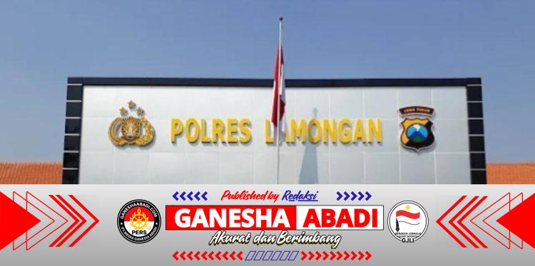 Polres Lamongan Klarifikasi Dugaan “Mahar” Penanganan Perkara Narkotika: Seluruh Proses Diklaim Sesuai Prosedur