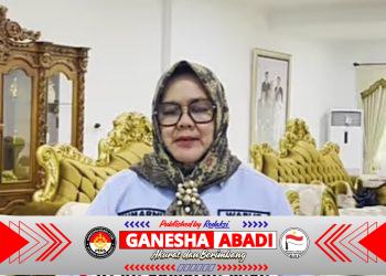 Plt. Bupati Muara Enim Ajak Perkuat Peran Ayah pada Peringatan Hari Keluarga Nasional.