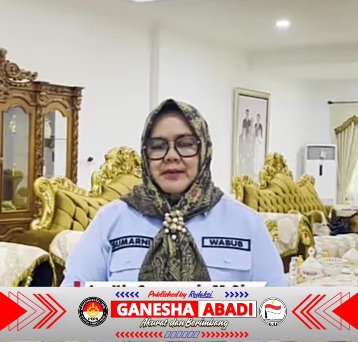 Plt. Bupati Muara Enim Ajak Perkuat Peran Ayah pada Peringatan Hari Keluarga Nasional.